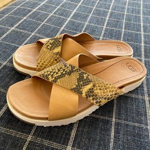 Brand New Ugg Sandals